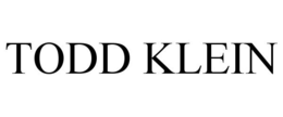 TODD KLEIN trademark