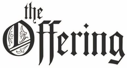THE OFFERING trademark