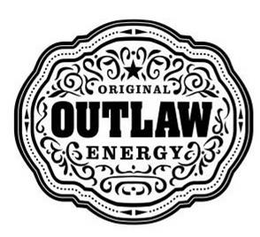 ORIGINAL OUTLAW ENERGY trademark