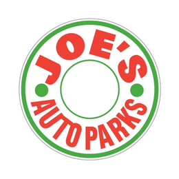 JOE'S AUTO PARKS trademark