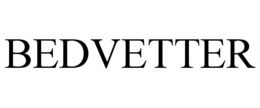 BEDVETTER trademark