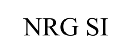 NRG SI trademark