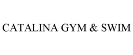 CATALINA GYM & SWIM trademark