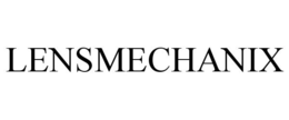 LENSMECHANIX trademark