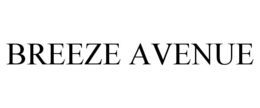 BREEZE AVENUE trademark