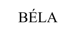 BÉLA trademark