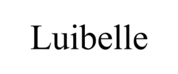 LUIBELLE trademark