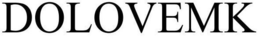 DOLOVEMK trademark