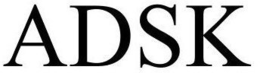 ADSK trademark