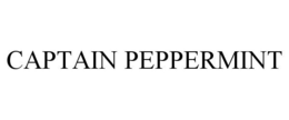 CAPTAIN PEPPERMINT trademark