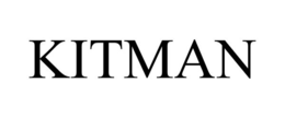KITMAN trademark