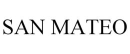 SAN MATEO trademark