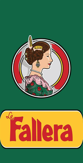 LA FALLERA trademark
