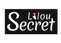 LILOU SECRET PLUS DESIGN trademark