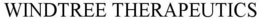 WINDTREE THERAPEUTICS trademark