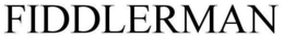 FIDDLERMAN trademark