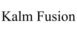 KALM FUSION trademark