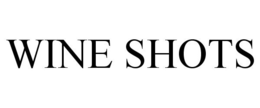 WINE SHOTS trademark