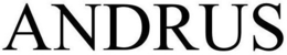 ANDRUS trademark