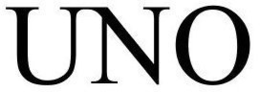 UNO trademark