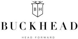 BH BUCKHEAD HEAD FORWARD trademark
