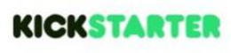 KICKSTARTER trademark