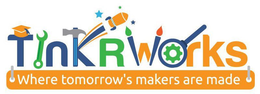 TINKRWORKS WHERE TOMORROW'S MAKERS ARE MADE trademark