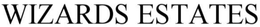 WIZARDS ESTATES trademark