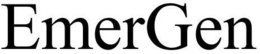 EMERGEN trademark