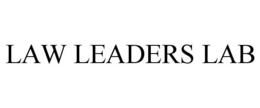 LAW LEADERS LAB trademark