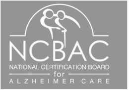 NCBAC NATIONAL CERTIFICATION BOARD FOR ALZHEIMER CARE trademark