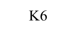 K6 trademark