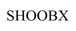 SHOOBX trademark
