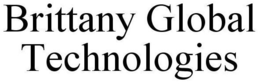 BRITTANY GLOBAL TECHNOLOGIES trademark