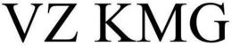 VZ KMG trademark