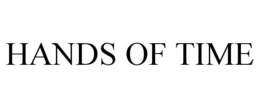 HANDS OF TIME trademark