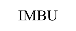 IMBU trademark