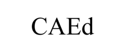 CAED trademark