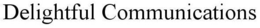 DELIGHTFUL COMMUNICATIONS trademark