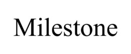MILESTONE trademark
