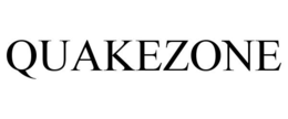 QUAKEZONE trademark