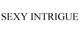 SEXY INTRIGUE trademark