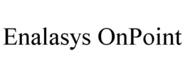 ENALASYS ONPOINT trademark
