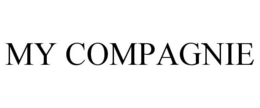 MY COMPAGNIE trademark