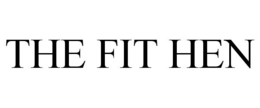 THE FIT HEN trademark
