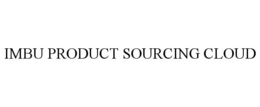 IMBU PRODUCT SOURCING CLOUD trademark