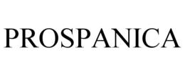 PROSPANICA trademark