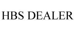 HBS DEALER trademark