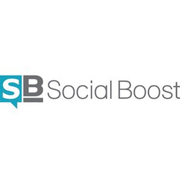 SB SOCIAL BOOST trademark