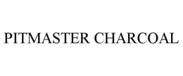 PITMASTER CHARCOAL trademark
